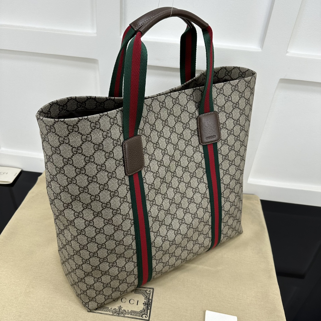 Gucci Shopping Bags